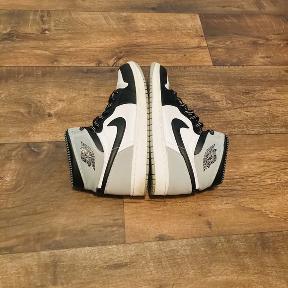 Air Jordan 1 Retro Barons Size 9.5 - Picture 9 of 11